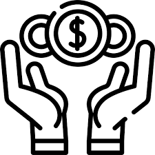 Fundraising Icon